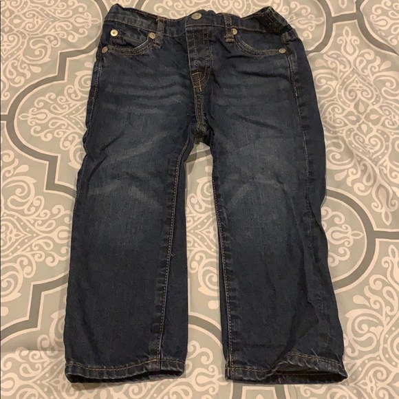 👖 7 For All Mankind Toddler Boys Jeans 👖 - Picture 1 of 8